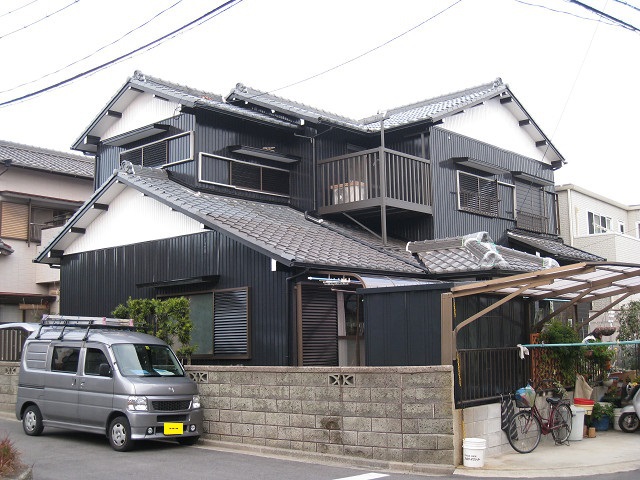 After画像