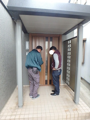 After画像