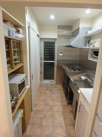 厨房スペース