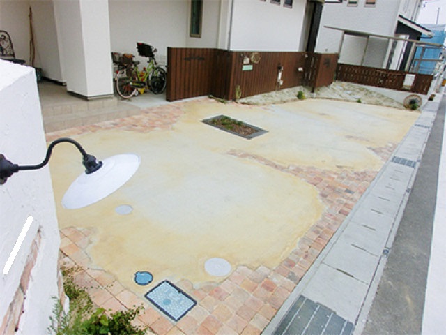 After画像