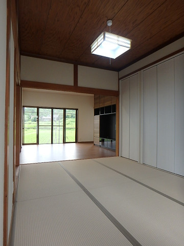 After画像