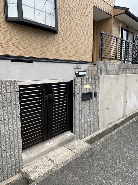 After画像