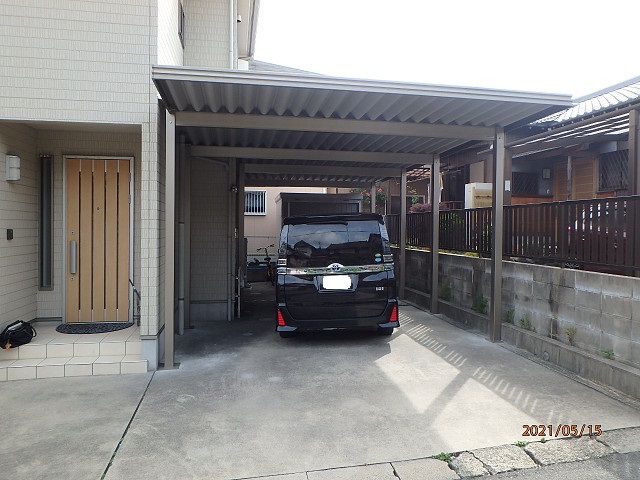 After画像