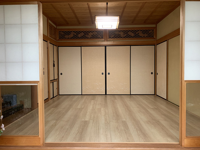 After画像