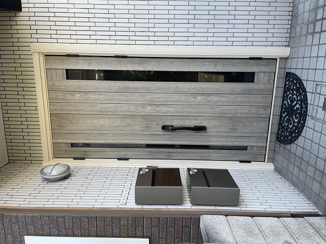 After画像