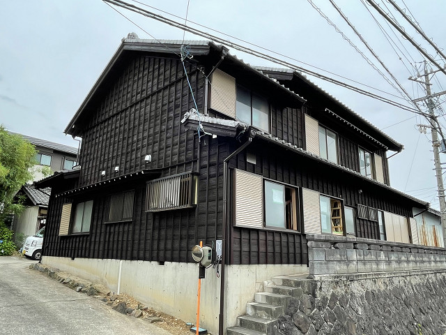 After画像