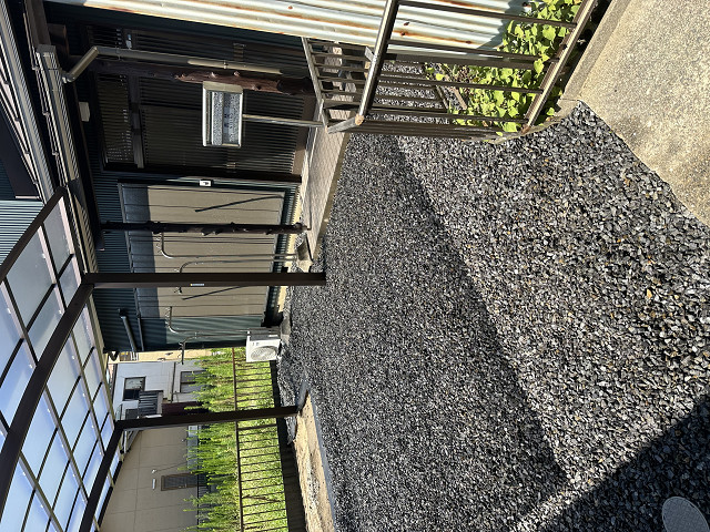 After画像